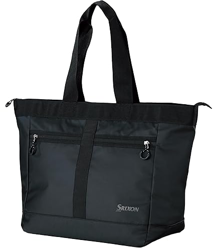 Amazon.co.jp: ダンロップ(DUNLOP) SRIXON 2段トートバッグ GGF-B6011