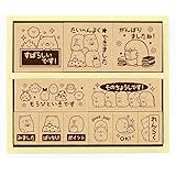 Amazon ビバリー ディズニー ミッキーマウス スタンプ チェックスタンプ Ck9 001 スタンプ 文房具 オフィス用品