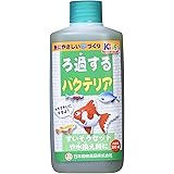日本動物薬品 ニチドウ ろ過するバクテリア 200ｍｌ バクテリア 熱帯魚 観賞魚