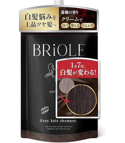 Amazon.co.jp: 白髪染め シャンプー カラートリートメント バラン