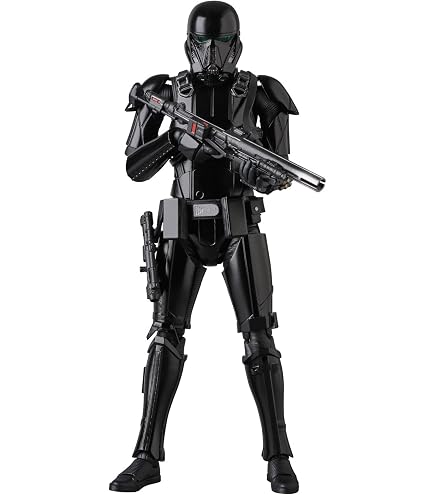 Amazon.co.jp: STAR WARS Vintage SOFUBI シャドーストームトルーパー