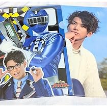烈車戦隊トッキュウジャー　トカッチ　平牧仁　Mクリップ　2点セット 烈車戦隊トッキュウジャー トカッチ 永谷園 シール 平牧仁