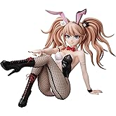 ダンガンロンパ 希望の学園と絶望の高校生 江ノ島盾子 バニーVer. 1/4スケール プラスチック製 塗装済み完成品フィギュア