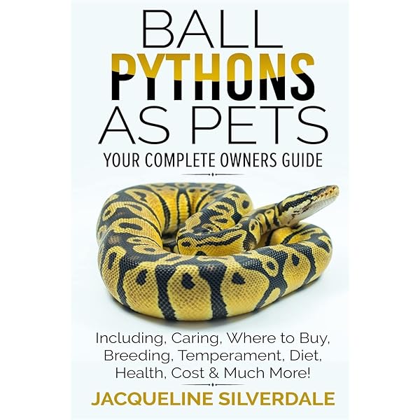 洋書　PYTHON REGIUS Python regius: Atlas of Colour Morphs Keeping and Breeding