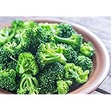 【Amazon.co.jp限定】ブロッコリー 1kg 冷凍 スペイン産 大容量 冷凍野菜 サラダチキン 食べやすくカット済 お得セット (ブロッコリー1kg)