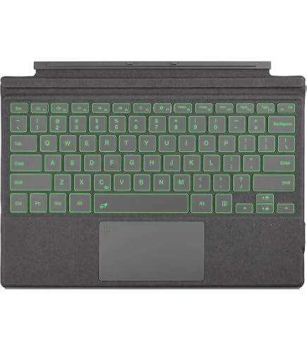 Microsoft Surface Pro Type Cover (for Surface Pro 4-7) (QWERTY US