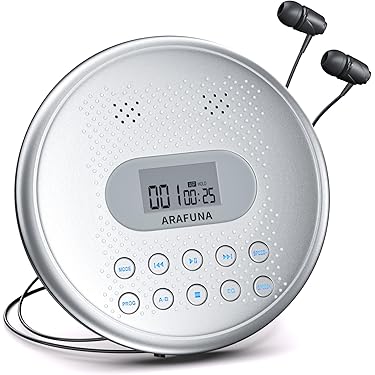 Amazon.co.jp ほしい物ランキング: ポータブルCDプレーヤー で