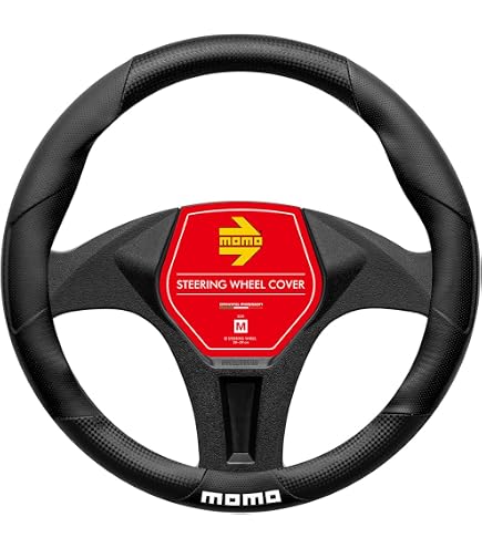 Amazon | ELEGANT エレガント MOMO モモ ハンドルカバー ステアリング