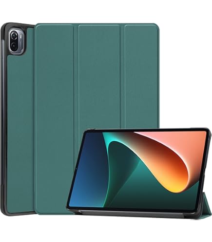 Amazon.co.jp: Xiaomi Pad 5 キーボードケース ペンホルダー付き 丸い