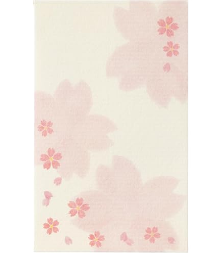 Amazon | 和紙かわ澄 特撰 友禅和紙 ぽち袋 (小さめぽち袋 6枚 セット