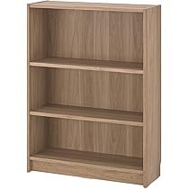 HIRO IKEA BILLY ビリー本棚, ブラック オーク調, BILLY ビリー 本棚, ブラック オーク調, 40x28x106 cm - IKEA