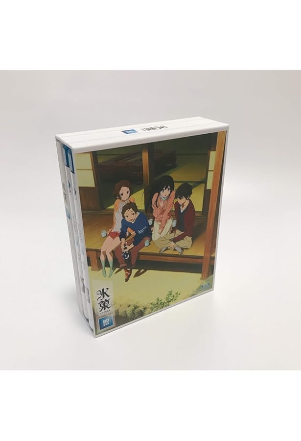 Amazon.co.jp: 氷菓 (3) オリジナルアニメBD付き限定版 (カドカワ