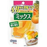 はごろも 朝からフルーツ ミックス(パウチ)95ｇ(4107)×6個
