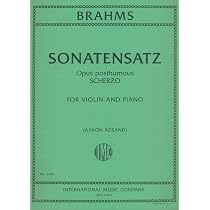 ブラームス: バイオリン・ソナタ集 : Op.78, 100, 108/ガラミアン編