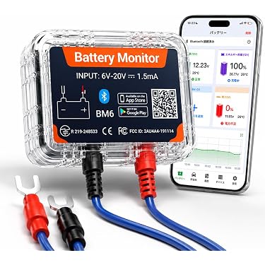 Amazon.co.jp Best Sellers: The most popular items in Battery Testers