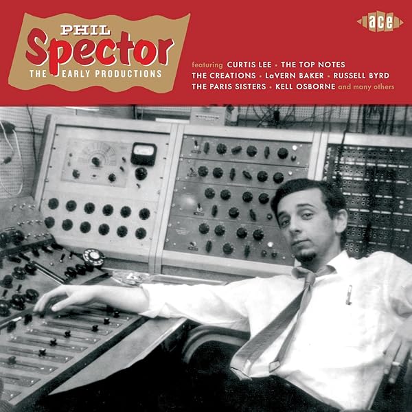 Amazon.co.jp: Phil Spector Album..: ミュージック