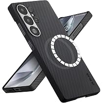 Amazon.co.jp: 「極薄極軽量-PITAKA」Galaxy S25 Ultra用 ケース