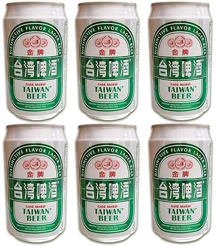 Amazon.co.jp: 台湾ビール 24本 ケース 単位 24本 (台湾ビール