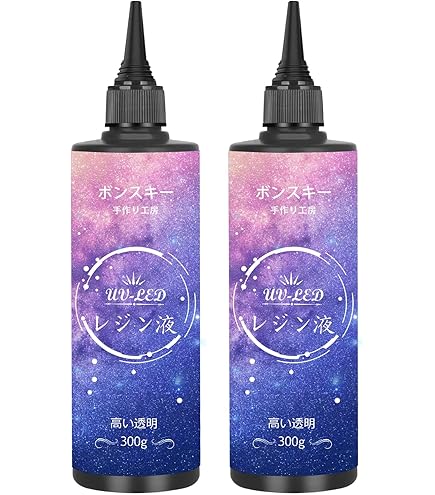 レジン　ハンドメイド　847 Resin club(レジンクラブ) 埋め込みレジンシール カラフルドライ