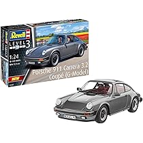 Amazon | ドイツレベル 1/24 ポルシェ911 G クーペ プラモデル 07688