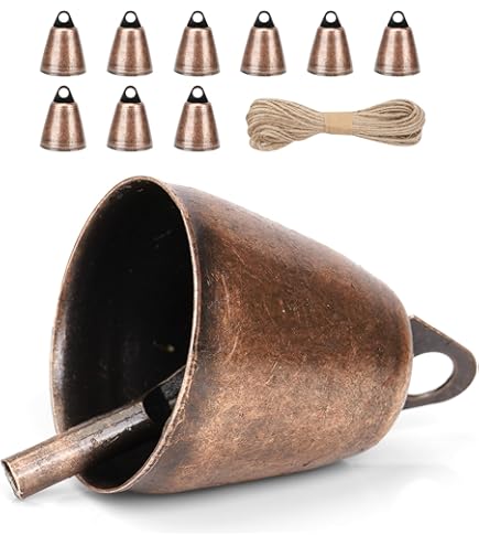 レトロ カウベル　大きなサイズ　牛鈴　ディスプレイ　置物 レトロ カウベル大きなサイズ牛鈴ディスプレイ置物