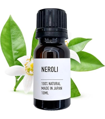Amazon.co.jp: ネロリ 5ml □プラナロム 精油 正規輸入品 : ドラッグストア
