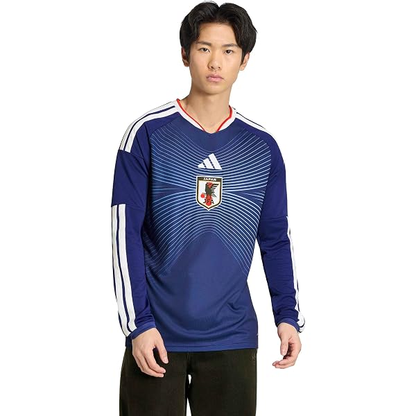 Amazon.co.jp: [アディダス] サッカー 日本代表 2026 ホーム レプリカ