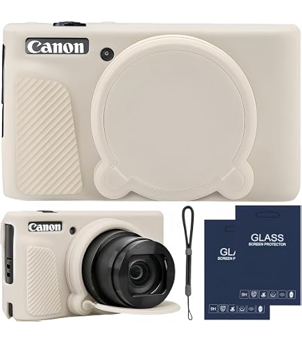 Amazon | Canon PowerShot SX740 HSデジタルカメラ| 20.3MP CMOS