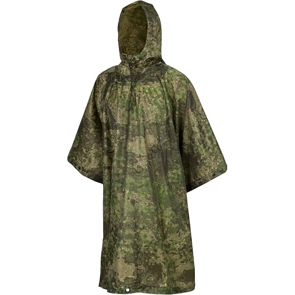 Amazon | [Import miscellaneous goods] ソビエト 軍 ポンチョ 実物
