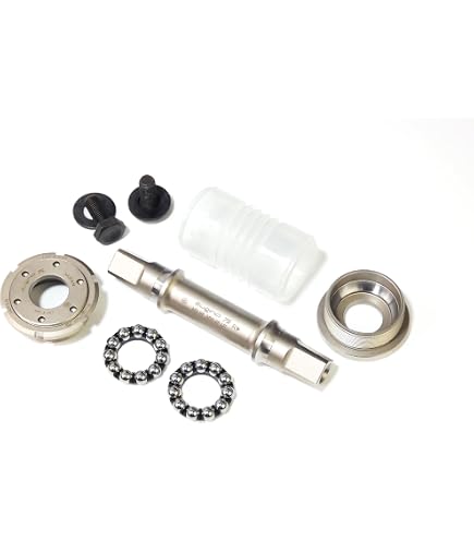 Amazon.co.jp: SUGINO(スギノ) ボトムブラケットセット SG75 BB SET
