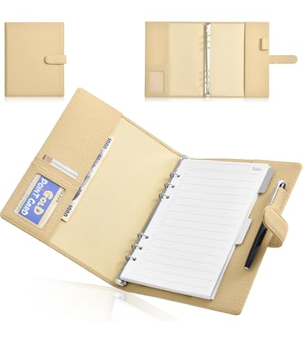 Amazon | バインダーノート ミッキーマウス ミニー システム手帳
