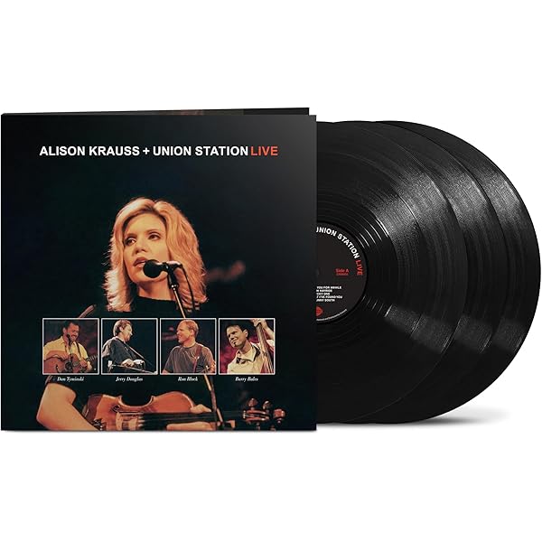 Krauss, Alison, Union Station - New Favorite | Amazon.com.au | Music