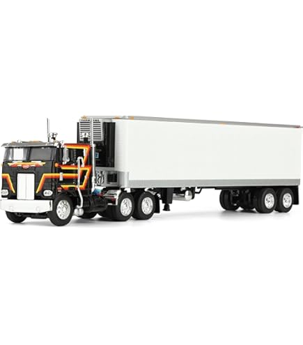 Amazon | First Gear Plum DCP ケンワースW900A エアロダイン