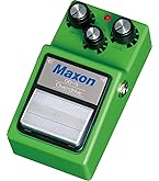 Amazon | Maxon ギターエフェクター Compressor/Limiter CP9Pro+