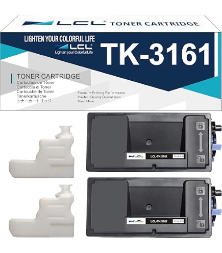Amazon | TK-3161 [ECOSYS P3045dn用トナー] | 京セラ(Kyocera