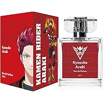 Amazon | ライドカメンズ オードパルファム 阿形松之助/仮面ライダー