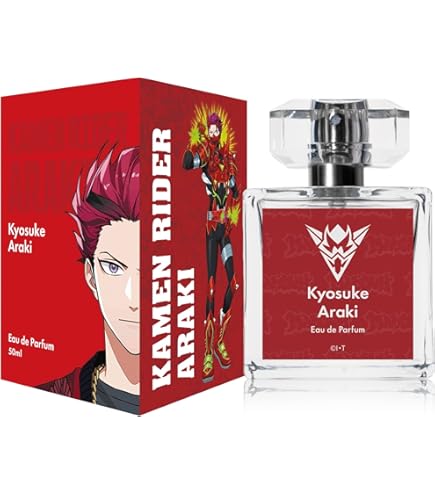 Amazon | ライドカメンズ オードパルファム 阿形松之助/仮面ライダー