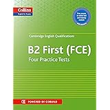 Cambridge English First: Four Practice Tests for Cambridge English: First Fce (Collins English for Exams)