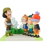 Amazon.co.jp: ワンピース ワールドコレクタブルフィギュア ログ
