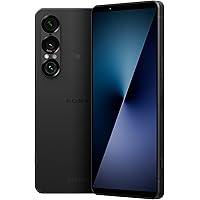 Amazon | ソニー Xperia 1 VI ブラック ストレージ12GB・256GB SIM