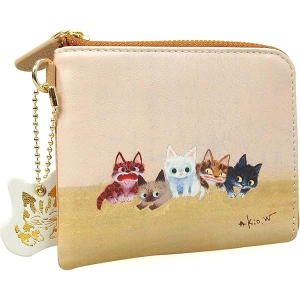 渡辺あきお　「待ち合わせ」720/800 Amazon | [渡辺あきお] 長財布 L字ファスナー 薄札束入れ 本革