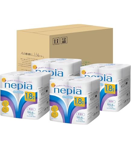 Amazon.co.jp: 【セット商品】サニー ナ 仕上げふき用トイレットロール