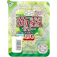 こんにゃくん 明和倉庫オープン記念品 玉こんにゃく1158円 こんにゃくゼリー