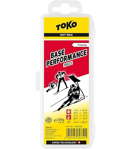 Amazon | トコ(TOKO) スキー スノーボード ホットワックス用 ベース