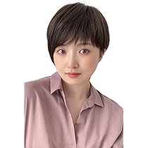 Amazon.co.jp: [ブライトララ] ウィッグ ショート ボブ 人毛 人
