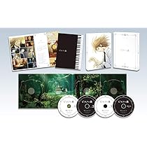 Amazon.co.jp: ピアノの森 DVD-BOX I : 斉藤壮馬, 諏訪部順一, 中谷学: DVD 