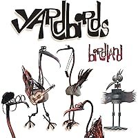 新品未開封 ザ・ヤードバーズ ロジャー・ジ・エンジニア スーパー・デラックス・… Amazon.co.jp: Roger the Engineer: ミュージック