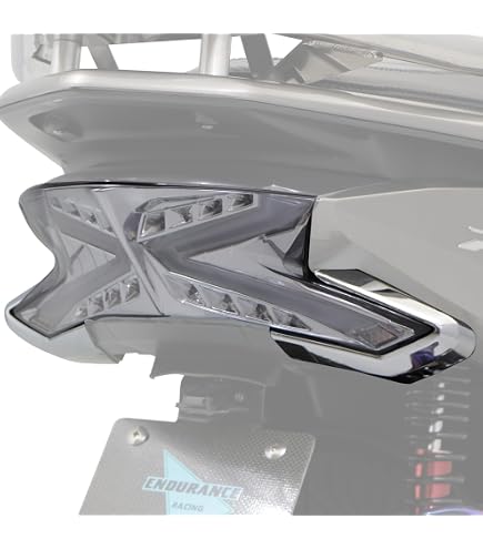 Amazon | GAMMAS R3 フロウラインLED フラッシャー テールランプキット
