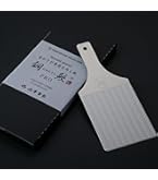 Amazon | 本わさび専用おろし板 鋼鮫ミニ わさびおろし わさび