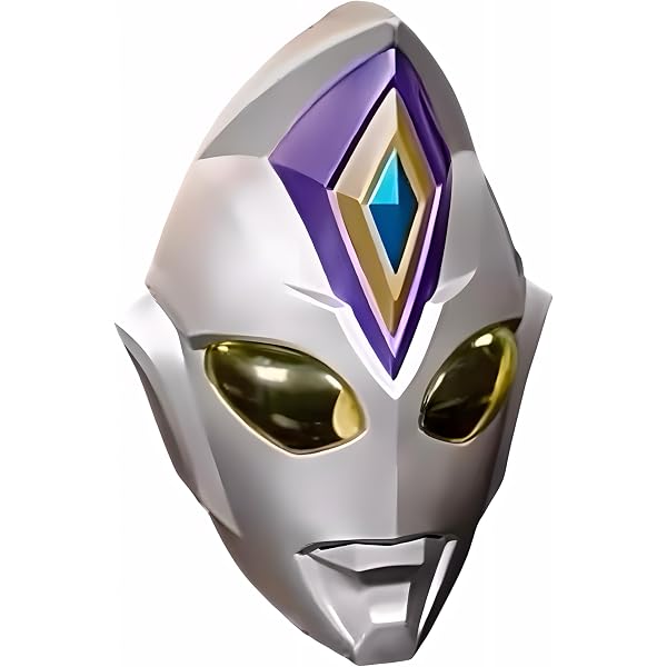 Amazon.co.jp: [EINI] ウルトラマンZ コスプレ マスク プレミアム